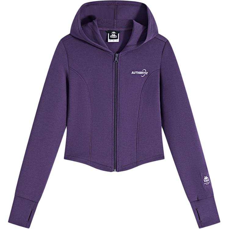 Kappa Jackets Women's Hooded Moderate Other