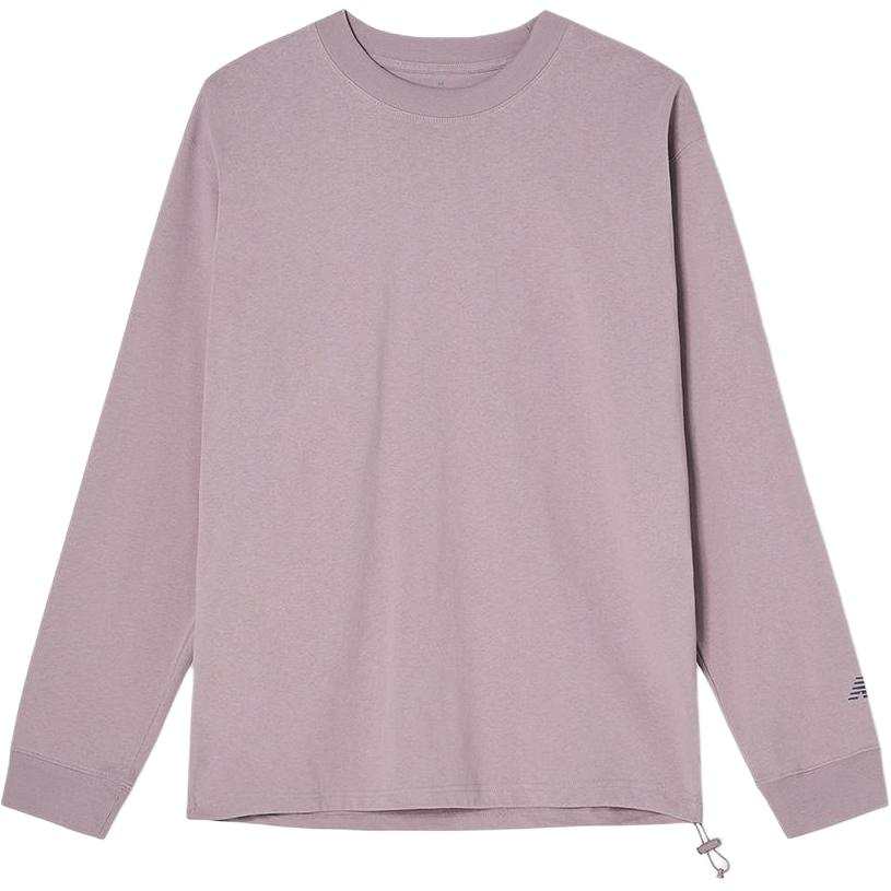 New Balance New Balance Run Energy Capsule T Shirt Unisex 75 Purple