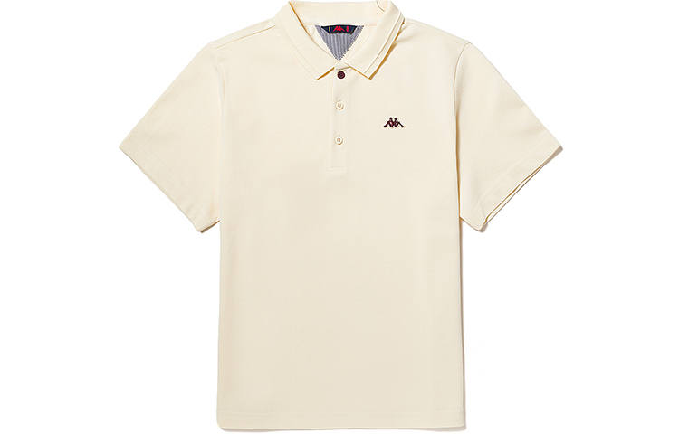 Kappa Polo Shirts Women's Polo Collar Moderate Straight Fit