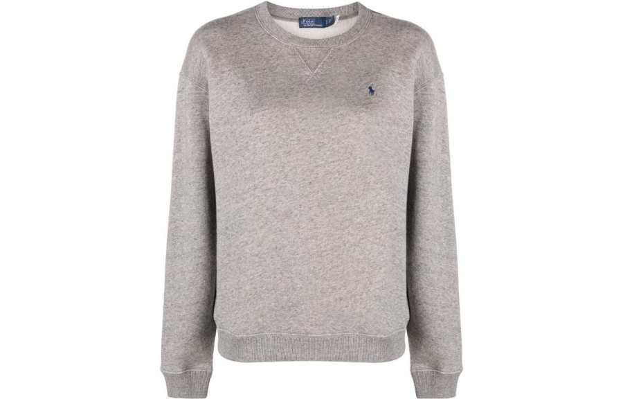 Polo Ralph Lauren 【Previous Season】Polo Pony crew-neck sweatshirt