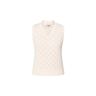 CHANEL 23 Spring Summer Camisole Women's Light Pink