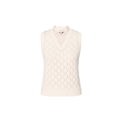 CHANEL 23 Spring Summer Camisole Women's Light Pink