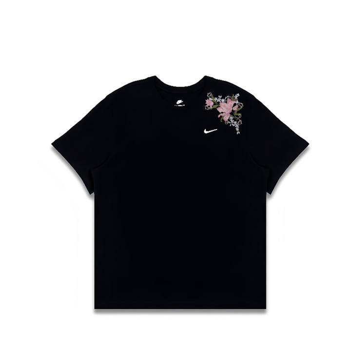 Nike Nike Sportswear T Shirt Men's Black