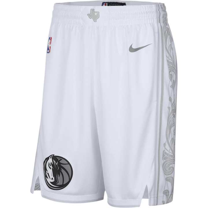 Nike Nike Dallas Mavericks 2024/25 City Edition Men's Nike Dri FIT Nba Swingman Shorts