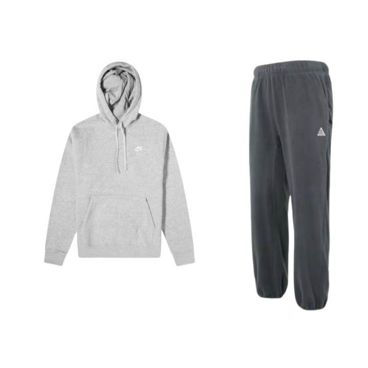 Nike Nike Sportswear ClubACG Sweatshirt Set Men's