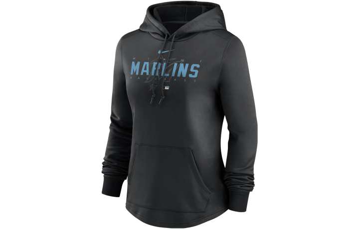 Nike Nike Sweatshirts Women's Black Hooded Moderate Other