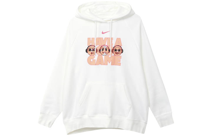 Nike Nike American Sweatshirt Women's White