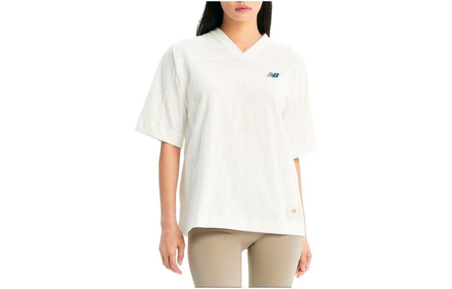 New Balance New Balance T Shirt Women's White