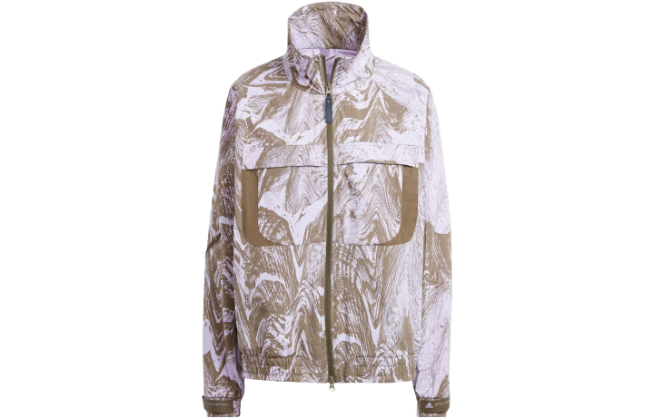 Adidas Adidas x Stella McCartney Jackets & Coats Japan Version Women's Purple Glow