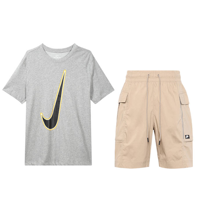 Nike Nike Casual Sportswear Men's Crew Neck Moderate