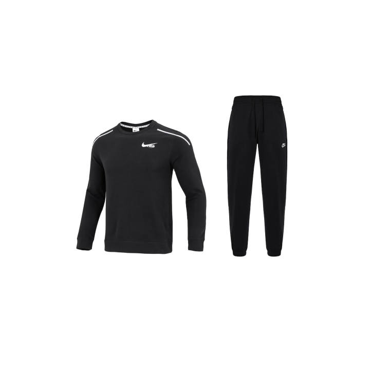 Nike Nike Sweatshirt Set Men's Black