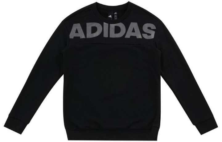 Adidas Adidas Sweatshirt Women's Black