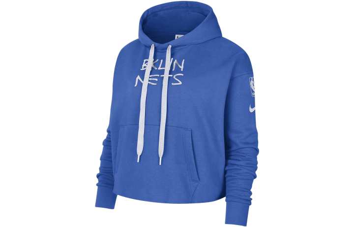 Nike Nike Sweatshirts Women's Royal Blue Hooded Moderate Other