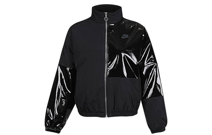 Nike Nike Retro Jackets Women's Black