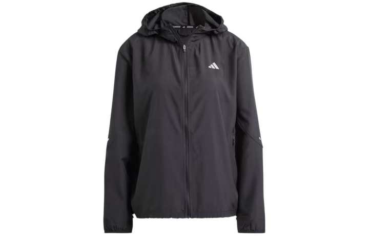 Adidas Adidas Run It Jacket Jackets & Coats Women's Black