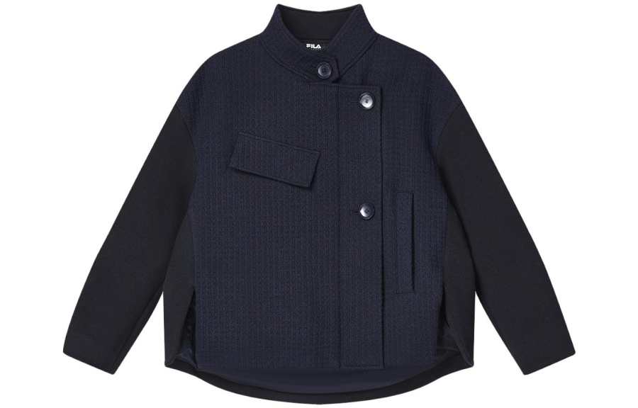 FILA EMERALD Jackets & Coats Women's Dome Endless Blue