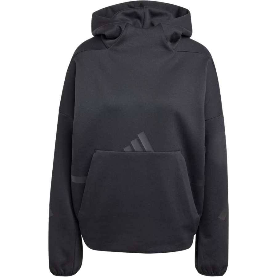 Adidas Adidas logo-detail hoodie
