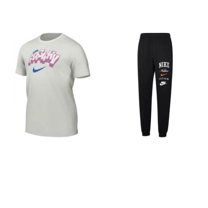 Nike Nike Casual Sportswear Men's Crew Neck Moderate