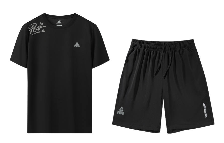 PEAK PEAK RIGHT Casual Sportswear Unisex