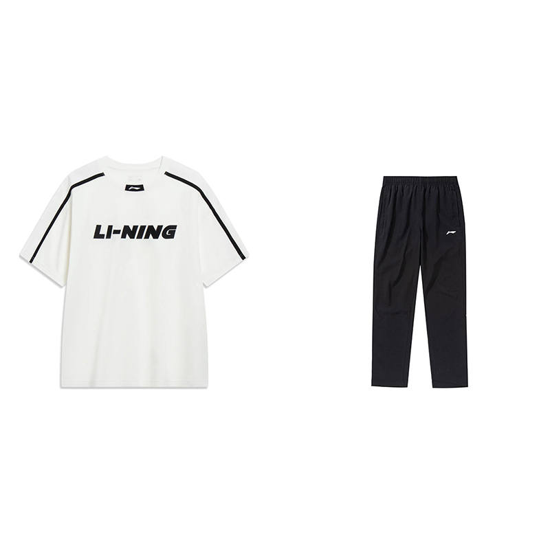 Li-Ning Li Ning Casual Sportswear Unisex