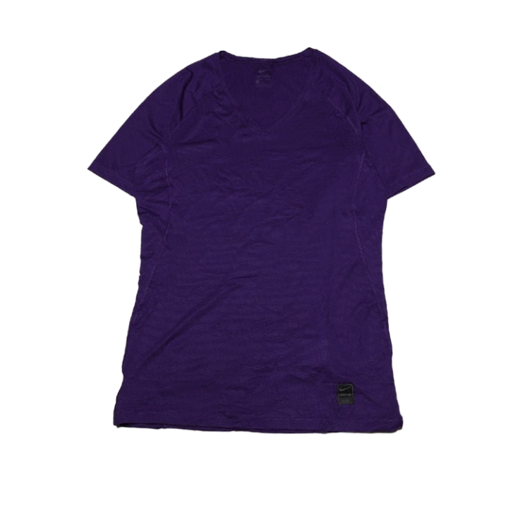 Nike Nike Soccer Jersey Unisex Purple