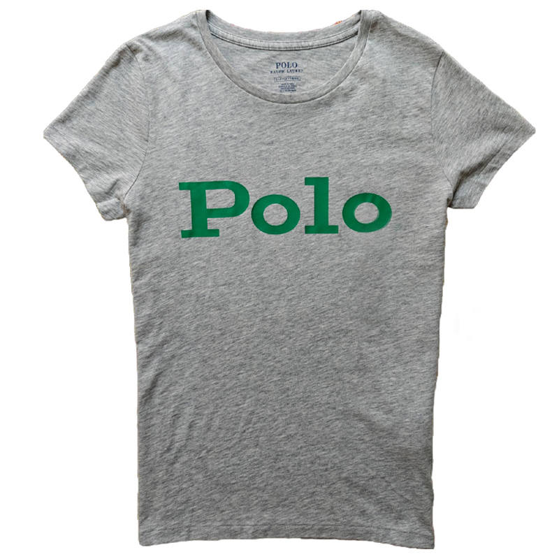 Polo Ralph Lauren T Shirt Women's Gray
