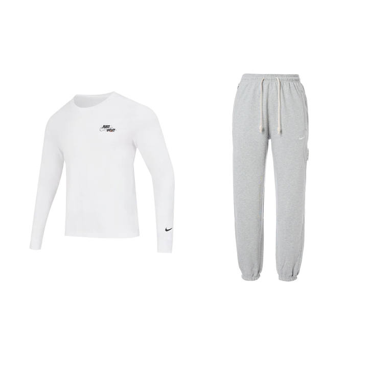 Nike Nike Casual Sportswear Men's Crew Neck Moderate