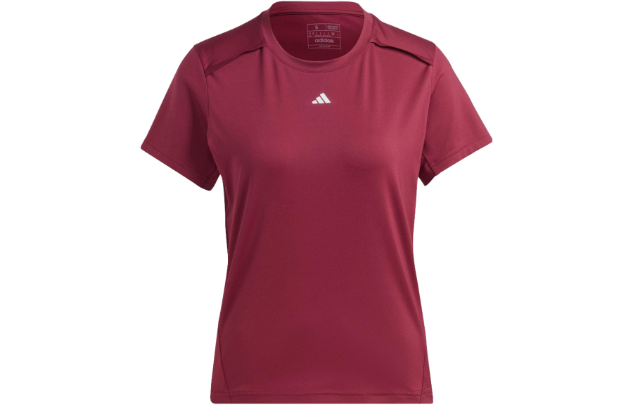 Adidas Adidas T Shirt Women's Dark Red