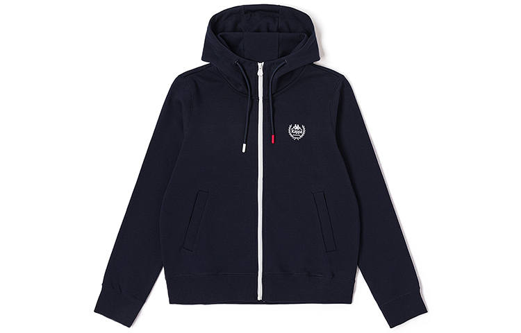 Kappa Sweatshirts Women's Midnight Blue Black 906 Hooded Moderate Other