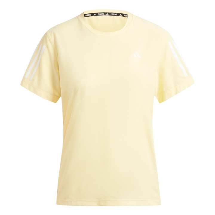 Adidas Adidas Regular T Shirt Women's Yellow
