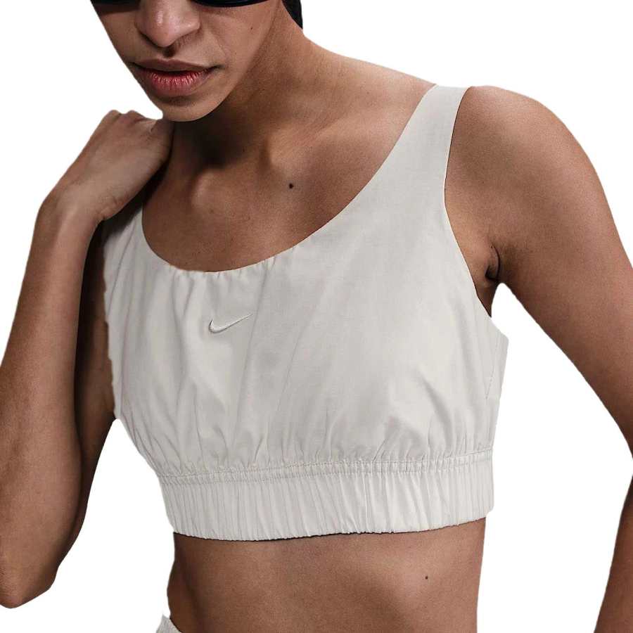 Nike Nike Sportswear Chill Poplin Women's Slim Cropped Tank Top