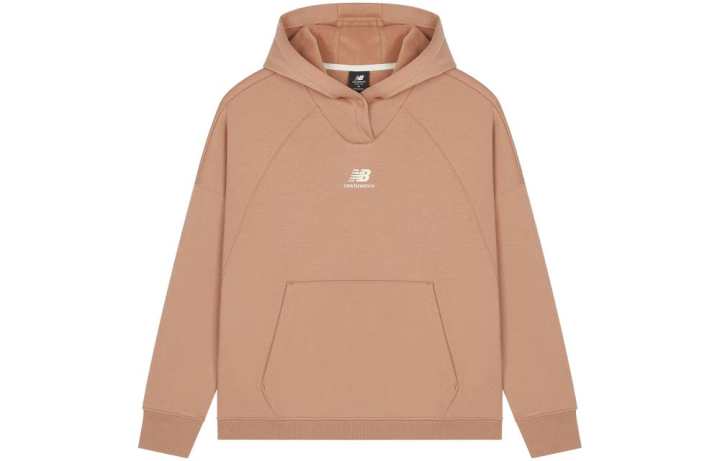 New Balance New Balance Sweatshirt Women's Brown
