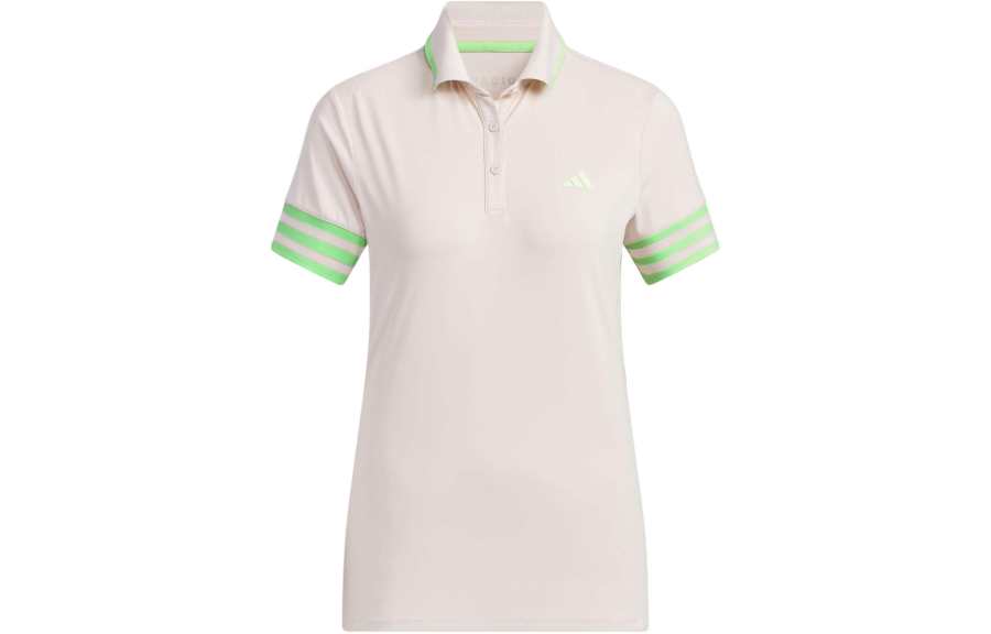 Adidas Adidas Aeroready Polo Shirt Women's Beige