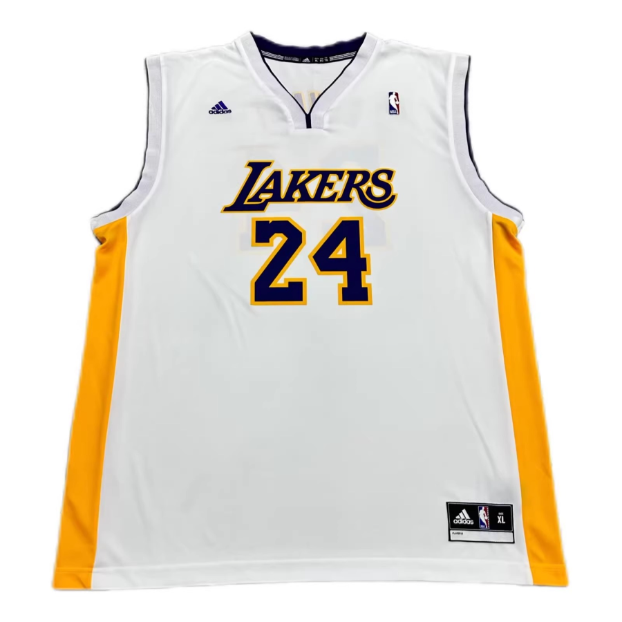 Adidas Adidas Basketball Jersey Unisex White