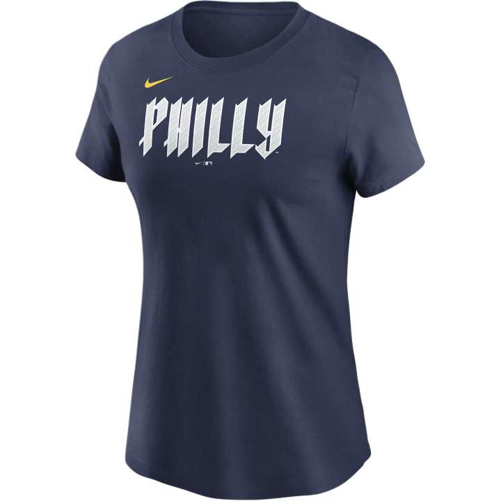 Nike Nike West Virginia 1965 Throwback Women's Nike College T-Shirt