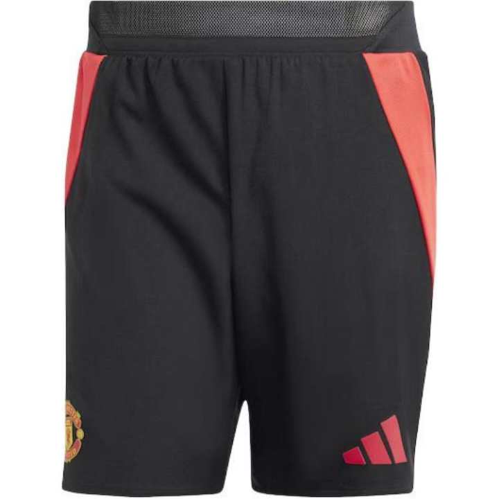Adidas Adidas Manchester United Soccer Bottom Men's Black