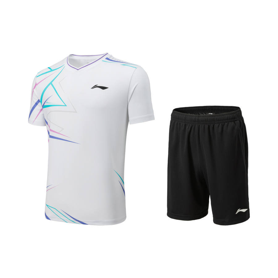 Li-Ning Li Ning Badminton Collection Badminton Jersey Set Unisex