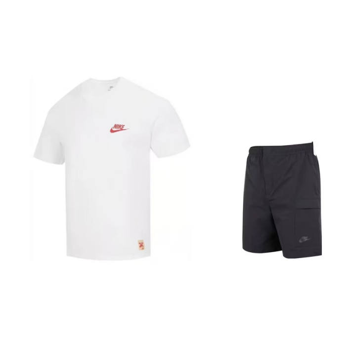 Nike Nike Casual Sportswear Unisex Crew Neck Moderate