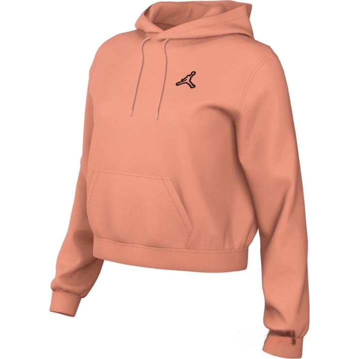 Jordan Jordan Sweatshirts Women's Red Hooded Moderate Regular
