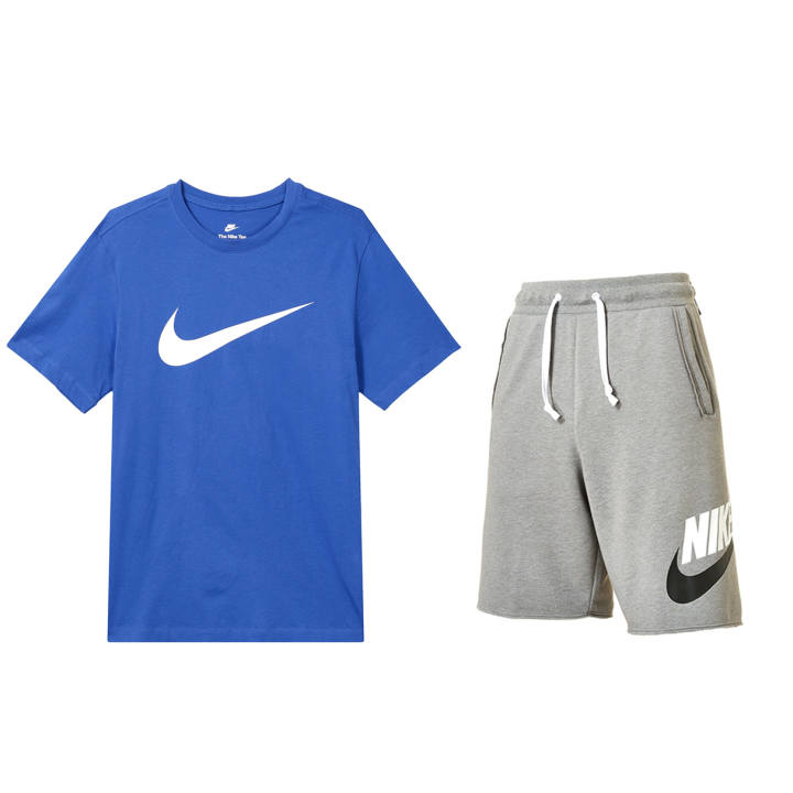 Nike Nike Casual Sportswear Men's Crew Neck Moderate