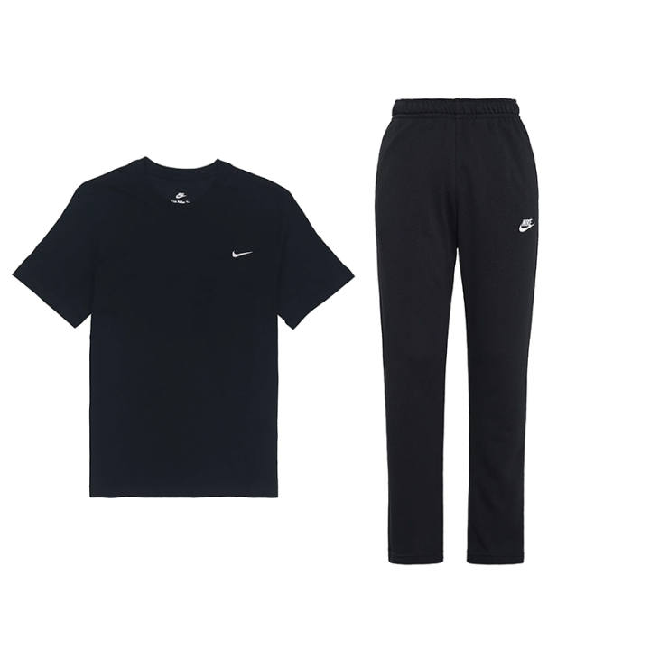 Nike Nike Sportswear Casual Sportswear Unisex Black