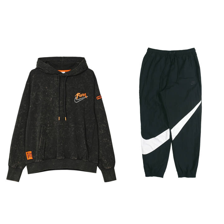 Nike Nike Casual Sportswear Men's Hooded Moderate