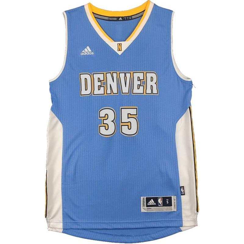 Adidas Adidas Basketball Jersey Men's Blue