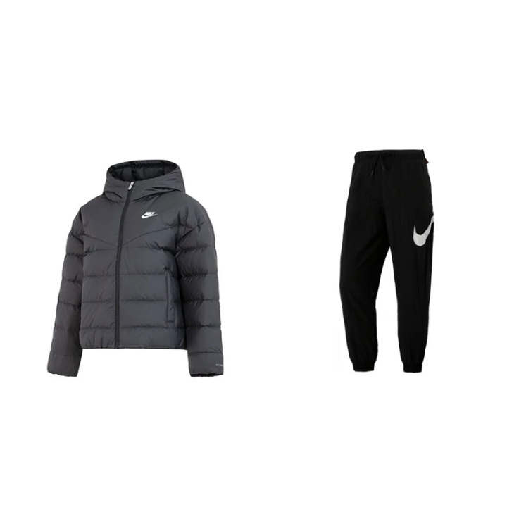 Nike Nike Casual Sportswear Unisex Black