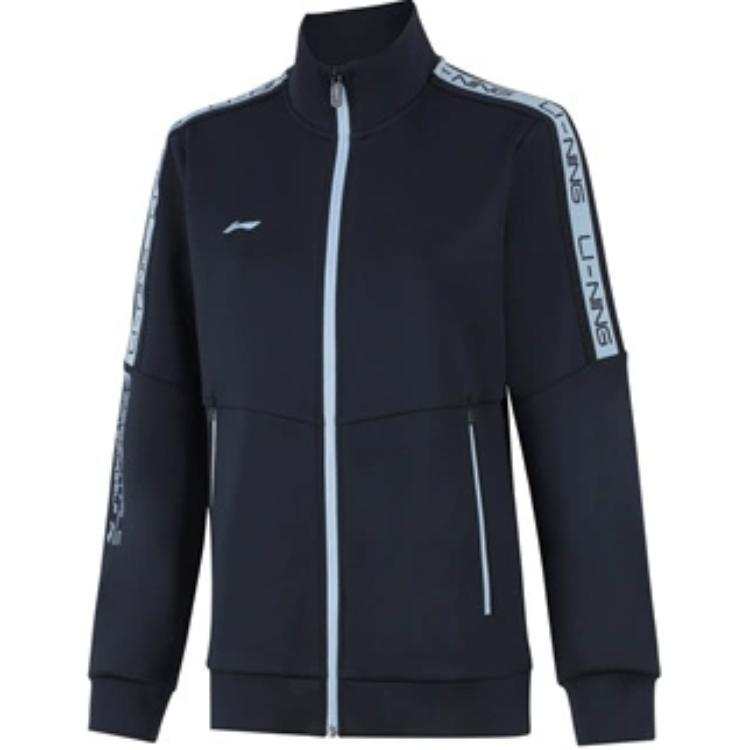 Li-Ning Li Ning Sweatshirt Women's Legend Blue