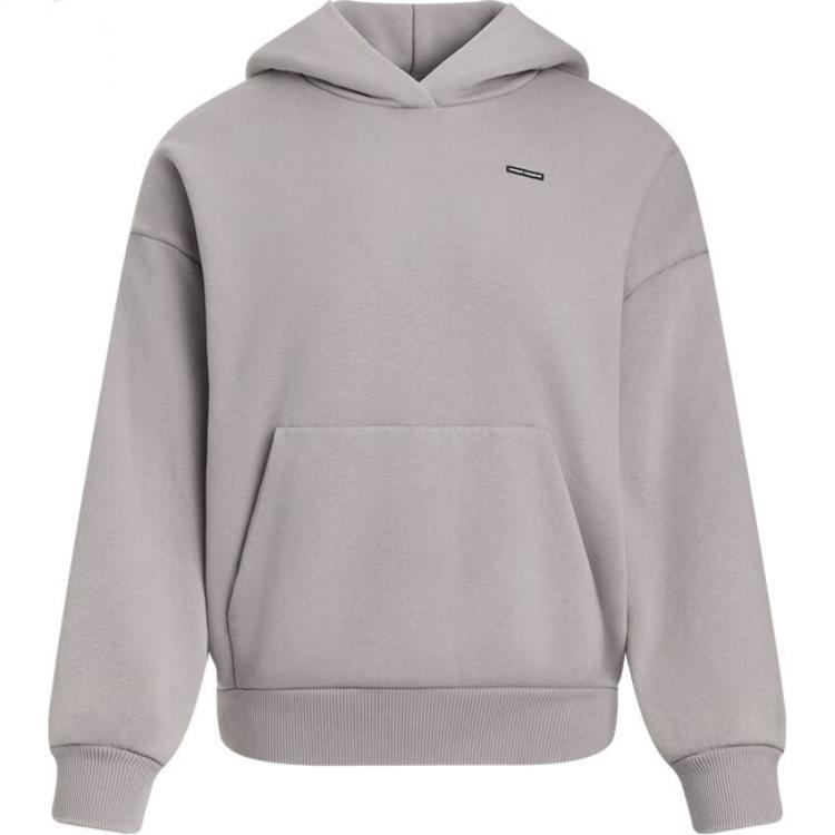 Under Armour Icon AW24 Sweatshirt Women's Tetra Gray