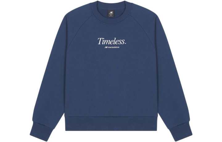 New Balance New Balance Sweatshirt Women's Blue