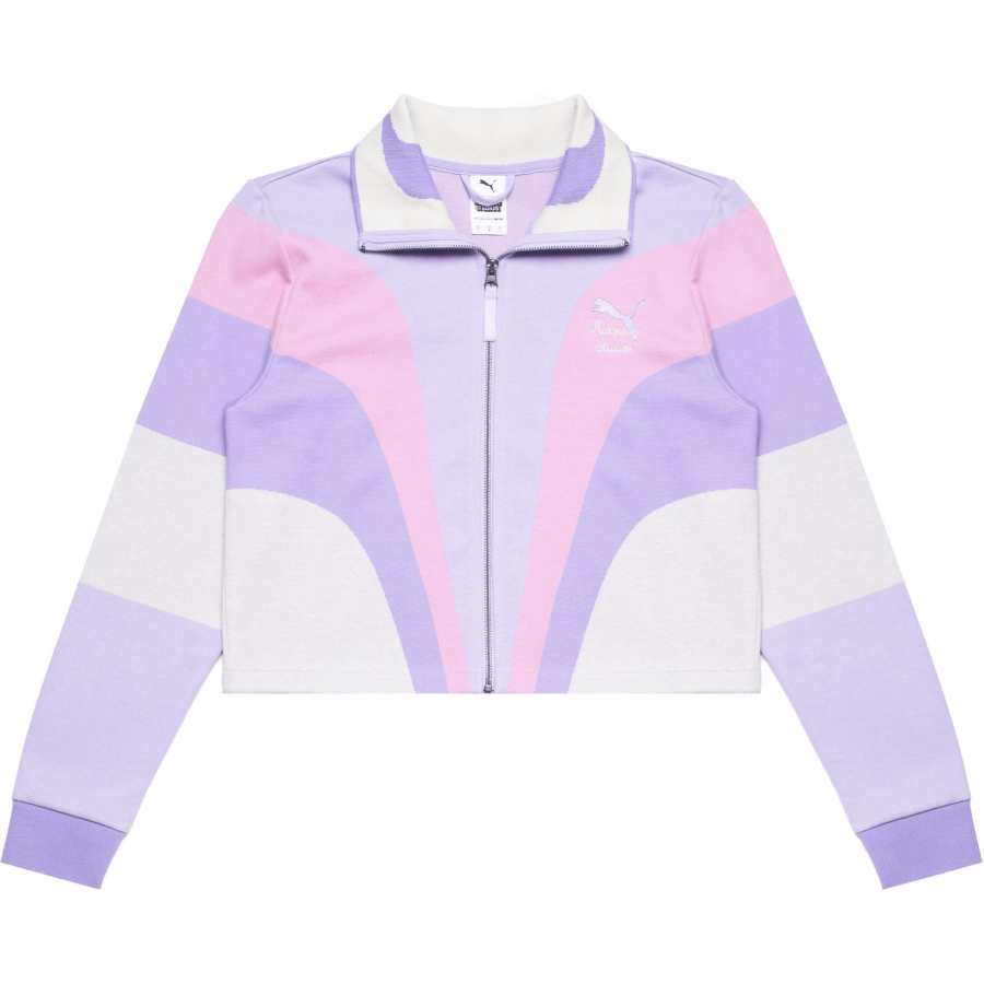 PUMA KIDSUPER FW24 Jacket Women's Purple