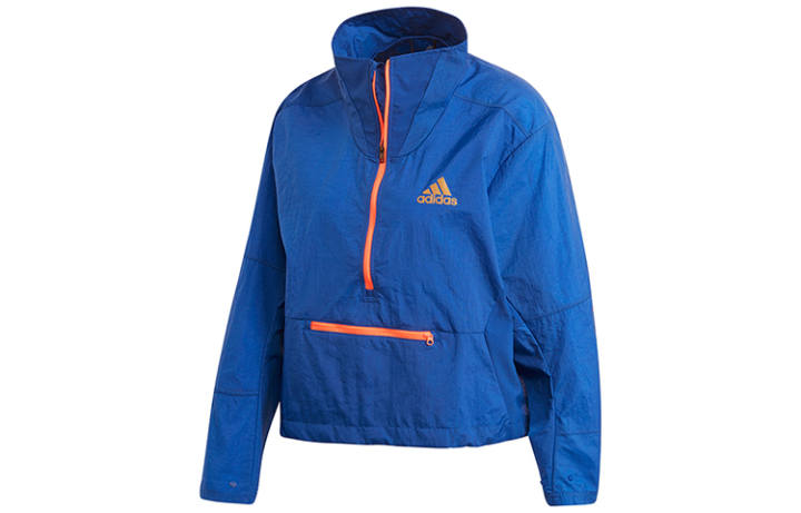 Adidas Adidas ADAPT Jacket Women's Blue
