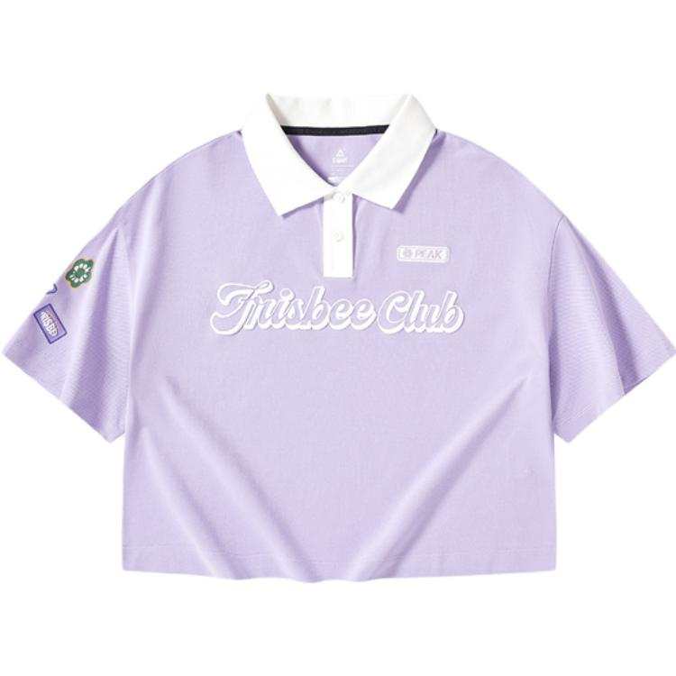 PEAK Fashion Collection T Shirt Women's Lavender